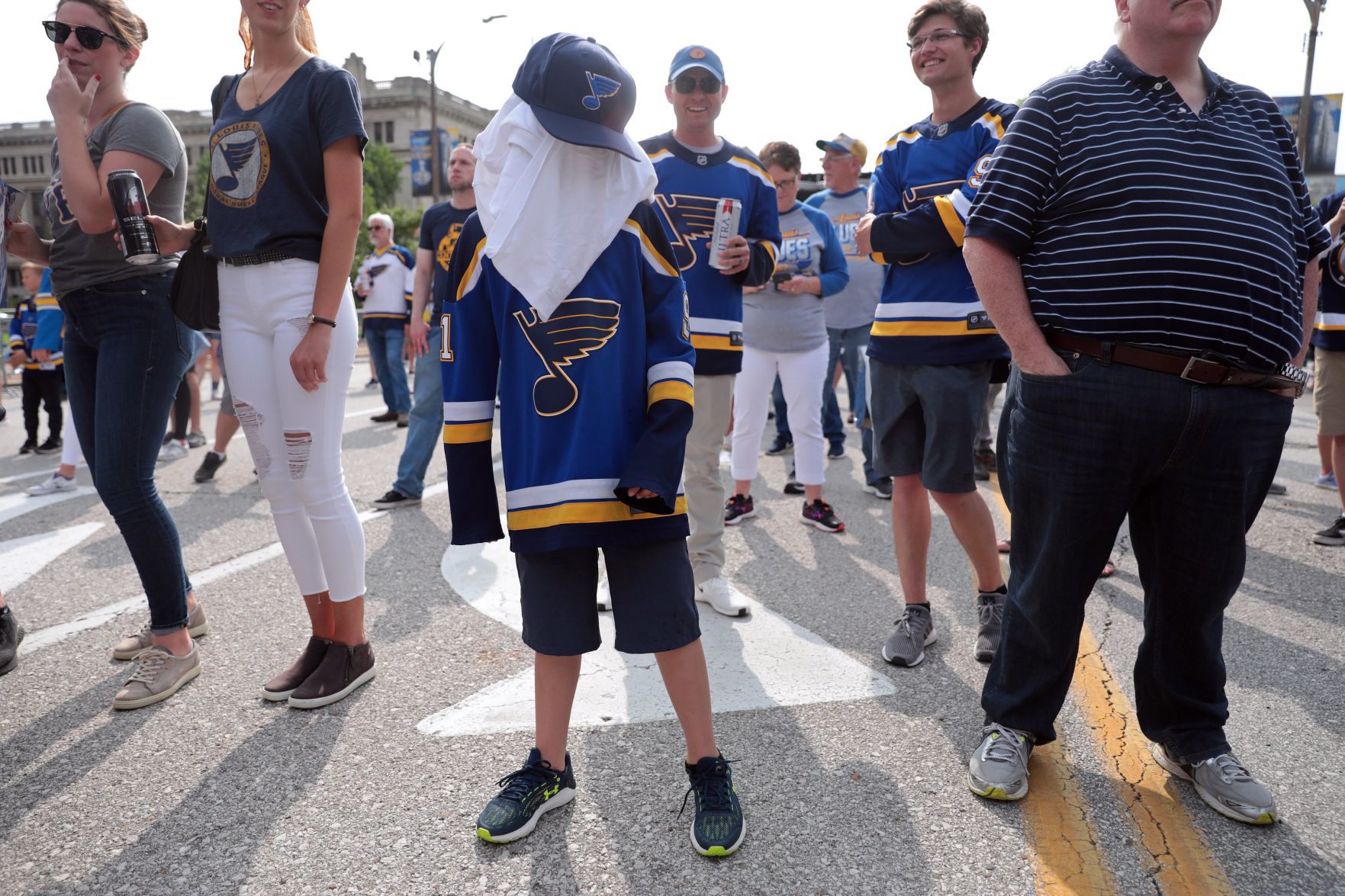 Game 4 Stanley Cup Final Party
